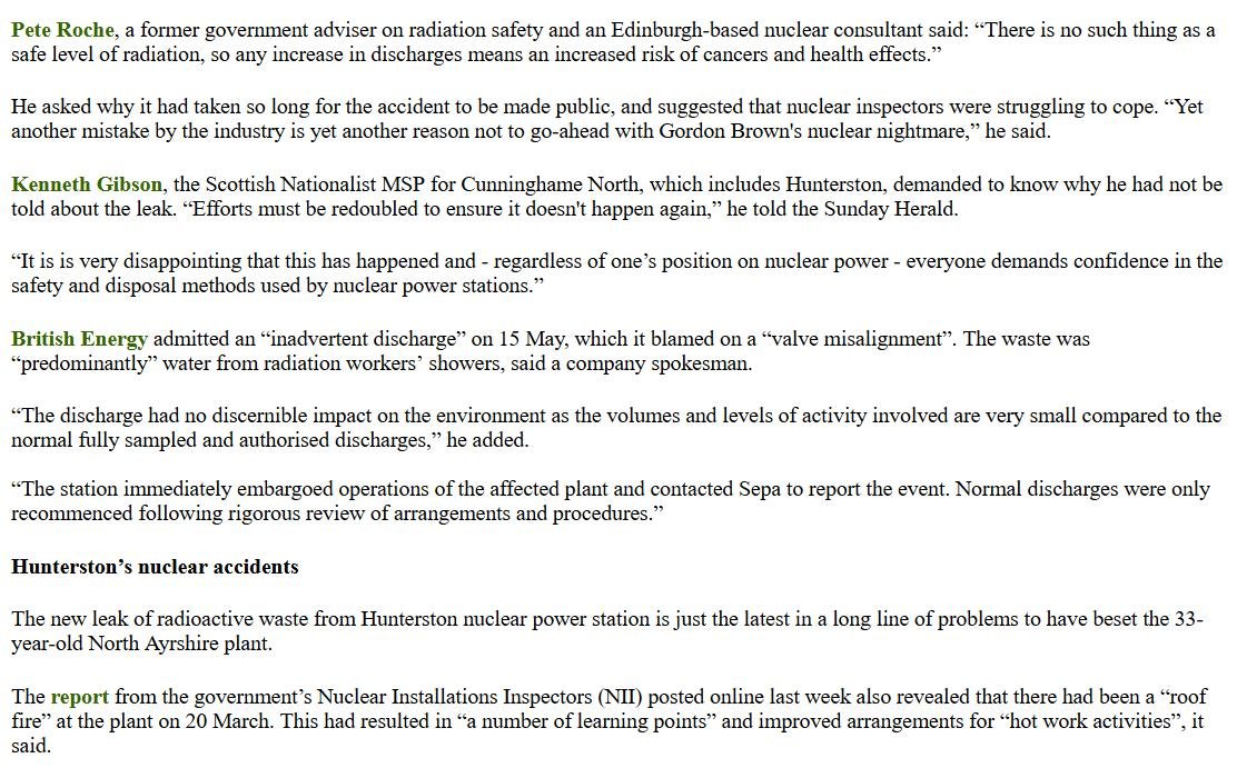 Nuclear blog Feb 2023 #23 Nuclear blog Feb 2023 #23