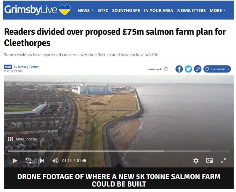 Grimsby Live 16 February 2023 #1 Grimsby Live 16 February 2023 #1