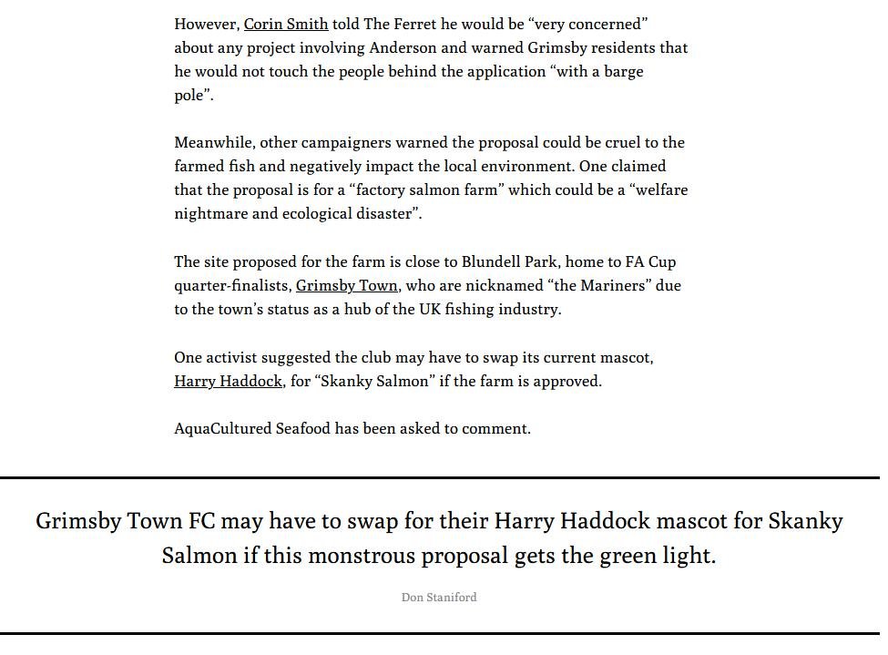 Ferret 10 March 2023 #3 Ferret 10 March 2023 #3