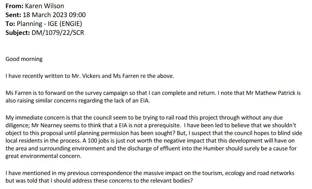 Grim Objections blog March 2023 #4 Karen Wilson Grim Objections blog March 2023 #4 Karen Wilson