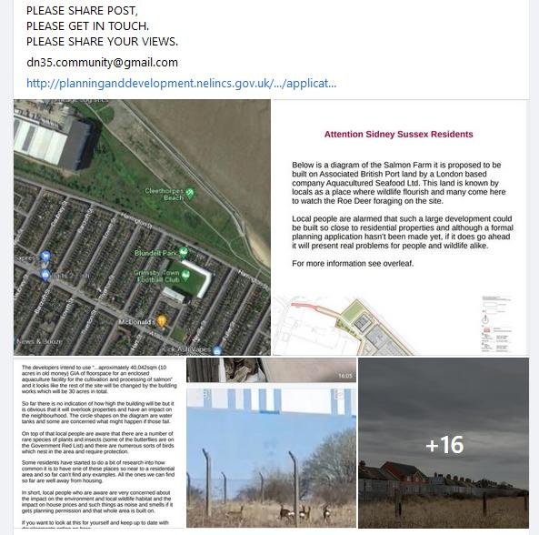 Grim Facebook post alerting community 11 Feb 2023 #2