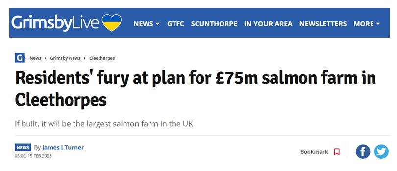 Grimsby Live 15 February 2023 #1 headline Grimsby Live 15 February 2023 #1 headline