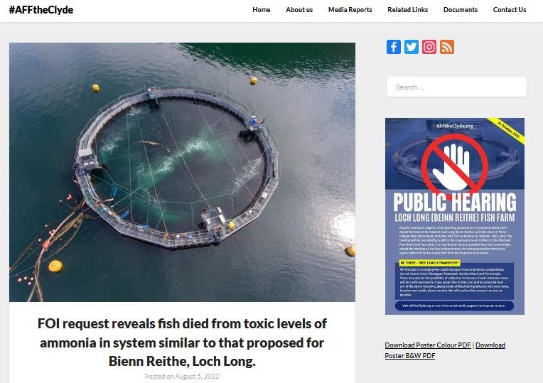 Loch Long Blog Feb 2023 #4 Loch Long Blog Feb 2023 #4