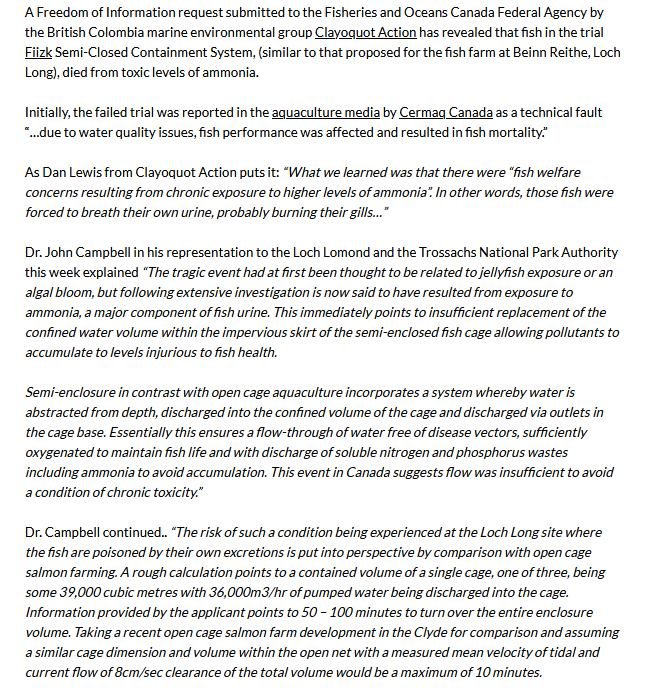 Loch Long Blog Feb 2023 #5 Loch Long Blog Feb 2023 #5