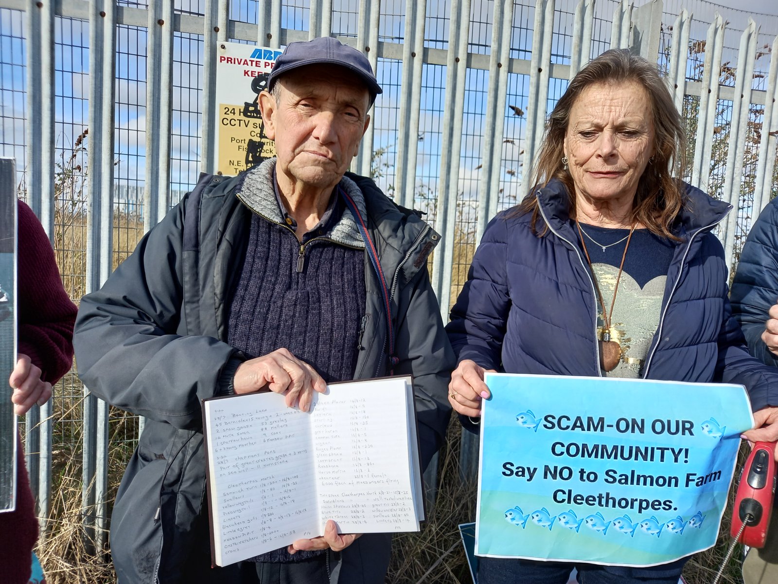 Grim Photo #4 John Nelson & Julie Edwards Grim Photo #4 John Nelson & Julie Edwards