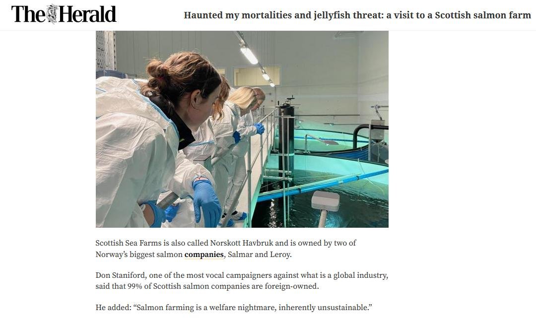 Herald March 2023 Don quote online