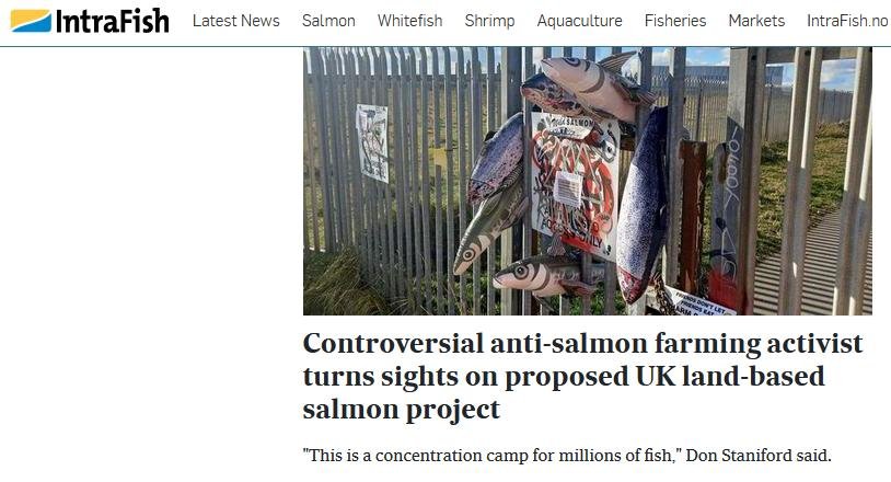 Intrafish 8 March 2023 #1 Intrafish 8 March 2023 #1