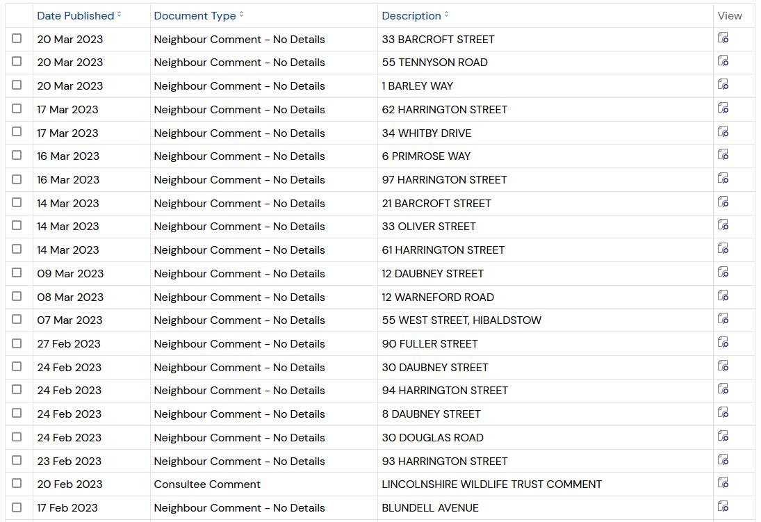 Grim Objections blog March 2023 #1 Grim Objections blog March 2023 #1
