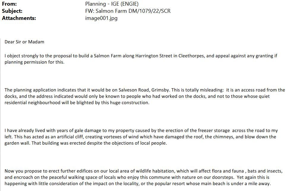 Grim Objections blog March 2023 #9 Christine Evans Grim Objections blog March 2023 #9 Christine Evans