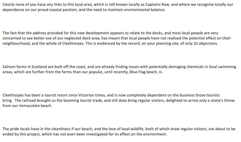 Grim Objections blog March 2023 #10 Christine Evans Grim Objections blog March 2023 #10 Christine Evans