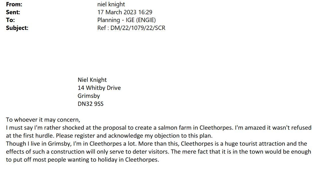 Grim Objections blog March 2023 #13 Niel Knight Grim Objections blog March 2023 #13 Niel Knight