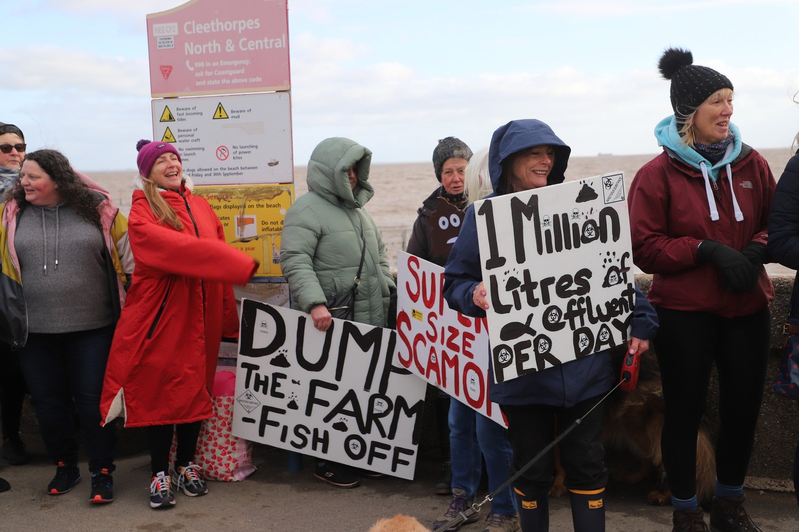 Big Wave protest 26 March 2023 photo #3 Big Wave protest 26 March 2023 photo #3