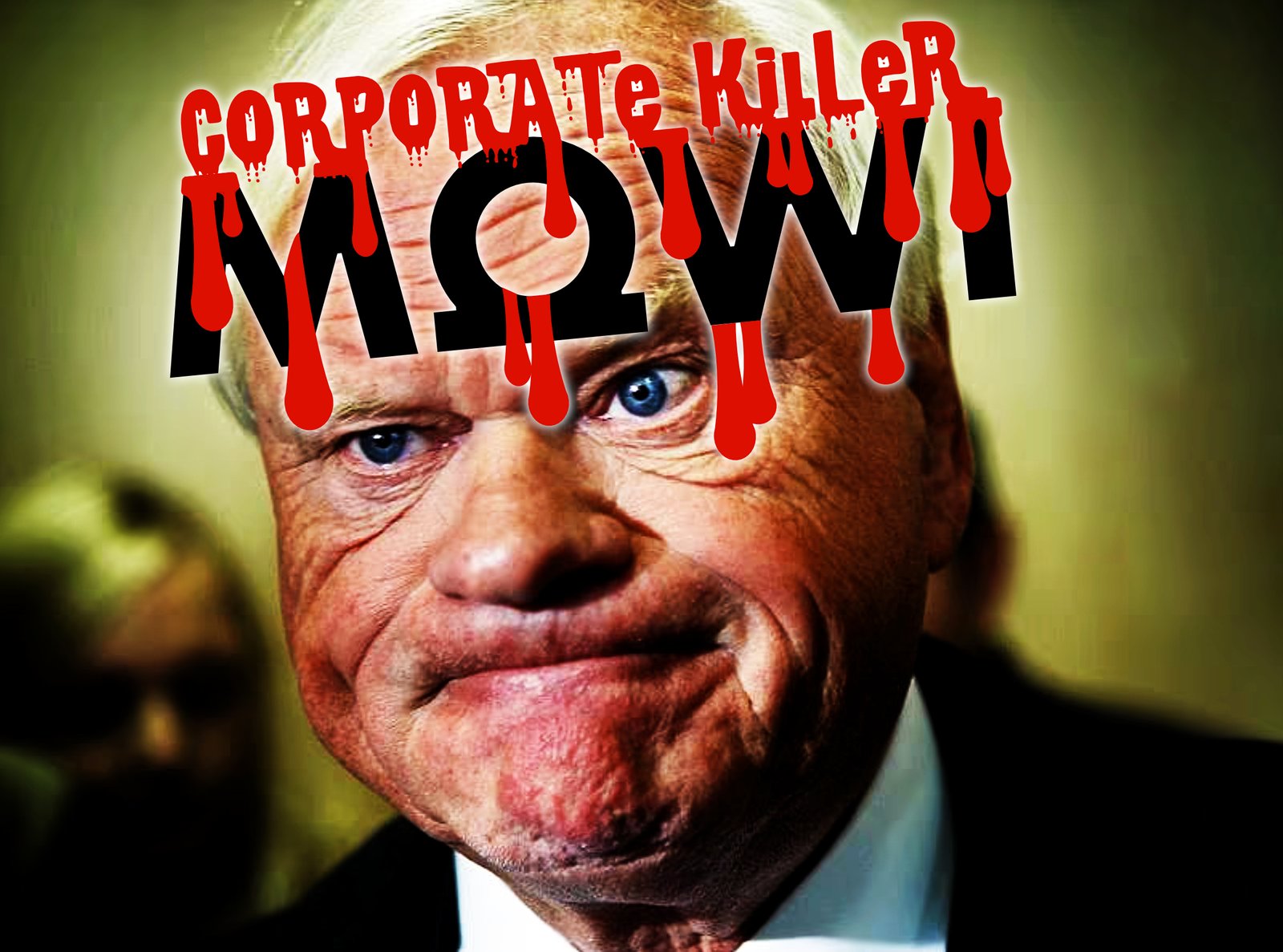 Mowi Corporate Killer dripping in blood John Fredriksen Mowi Corporate Killer dripping in blood John Fredriksen