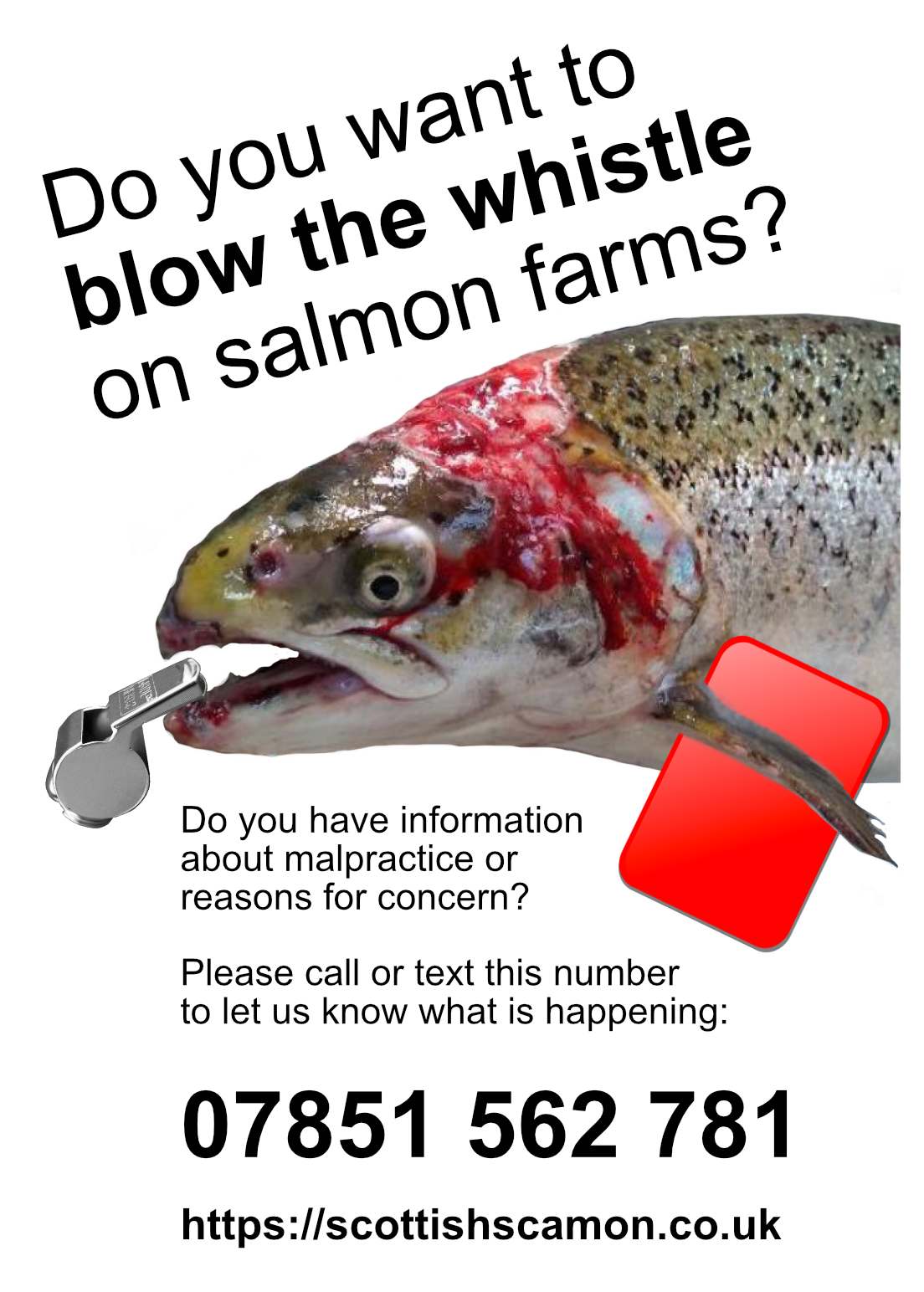 Whistleblower Hotline version #1 Whistleblower Hotline version #1