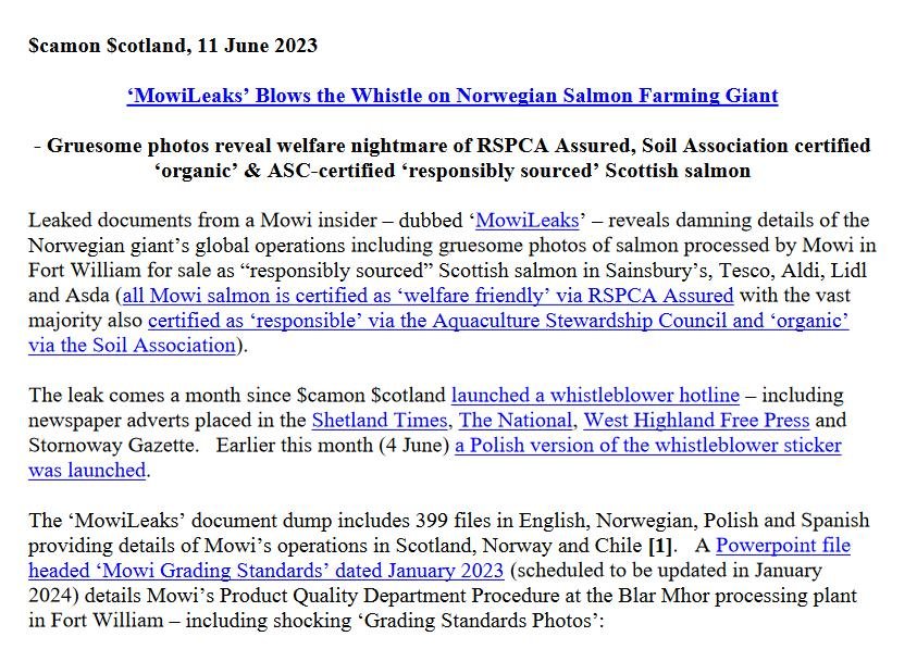 PR MowiLeaks 11 June 2023 #1 PR MowiLeaks 11 June 2023 #1