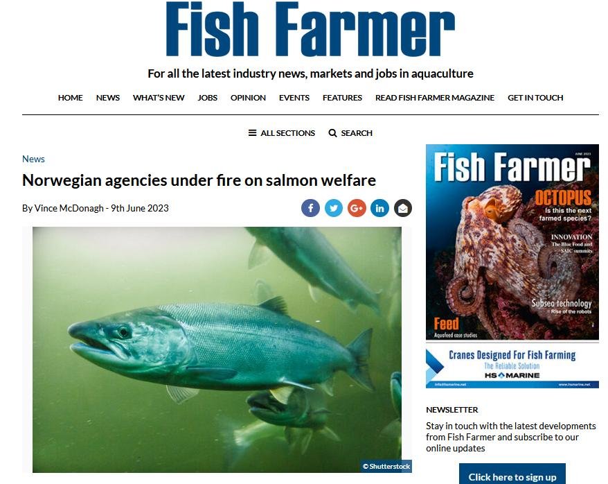 Norway Audit report June 2023 #1 Norway Audit report June 2023 #1