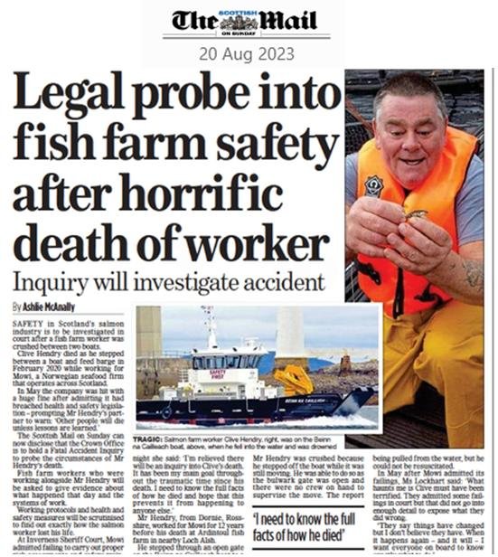 Mail on Sunday 20 Aug 2023 #1 newspaper