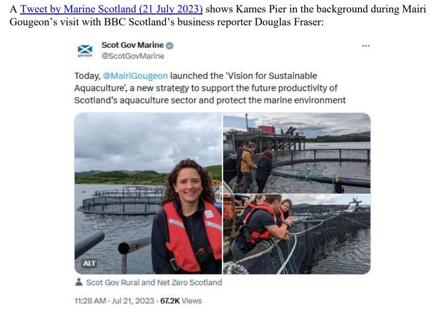 PR Video Nasty blows SG Vision for Aquaculture out of water 22 Aug 2023 #3