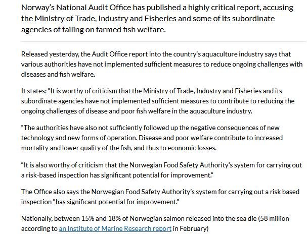 Norway Audit report June 2023 #2 Norway Audit report June 2023 #2