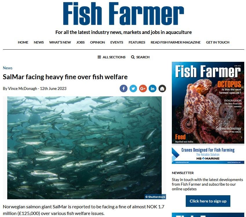 Norway Audit report June 2023 #6 Norway Audit report June 2023 #6