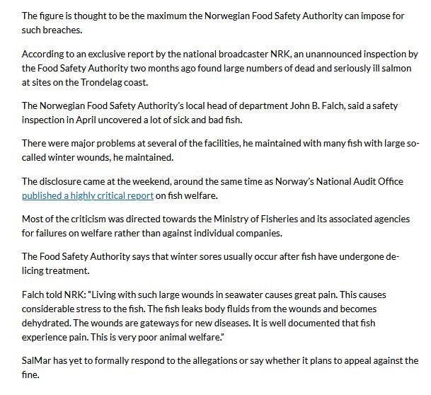 Norway Audit report June 2023 #7 Norway Audit report June 2023 #7