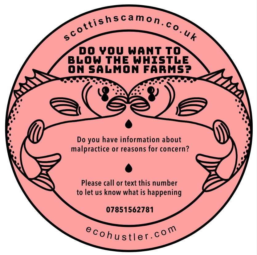 Version 2 of sticker from Ecohustler 
