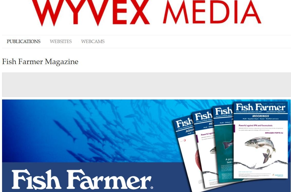 Wyvex Media Fish Farmer