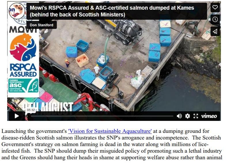 Letter to Scottish Ministers 22 August 2023 #2