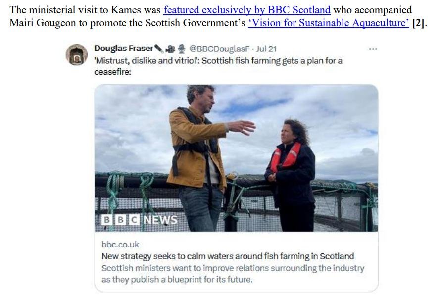 PR Video Nasty blows SG Vision for Aquaculture out of water 22 Aug 2023 #5