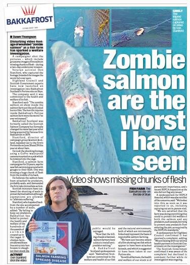 Sunday Mail 30 July 2023 Newspaper version