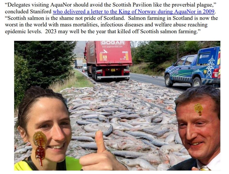 PR Video Nasty blows SG Vision for Aquaculture out of water 22 Aug 2023 #12