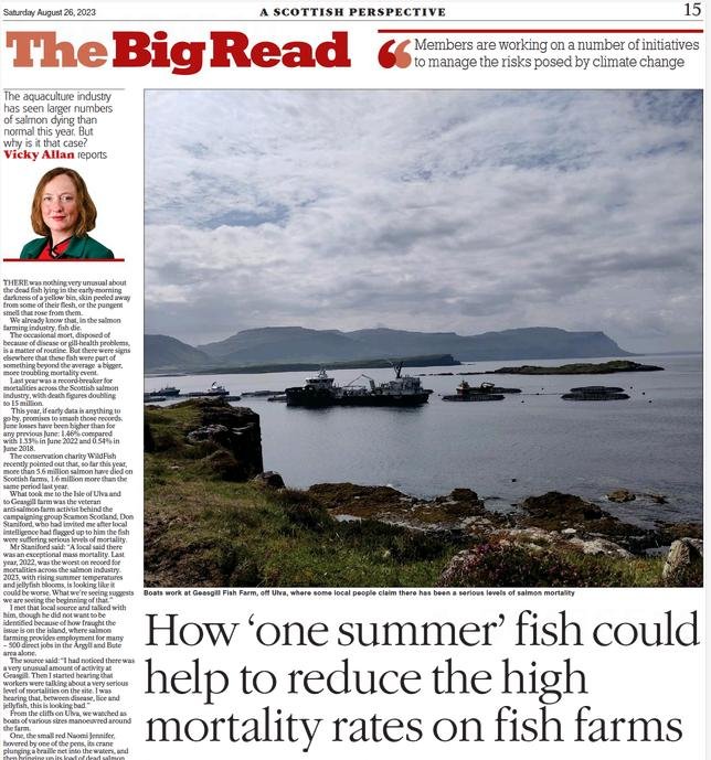 Herald 26 August 2023 #1 Herald 26 August 2023 #1
