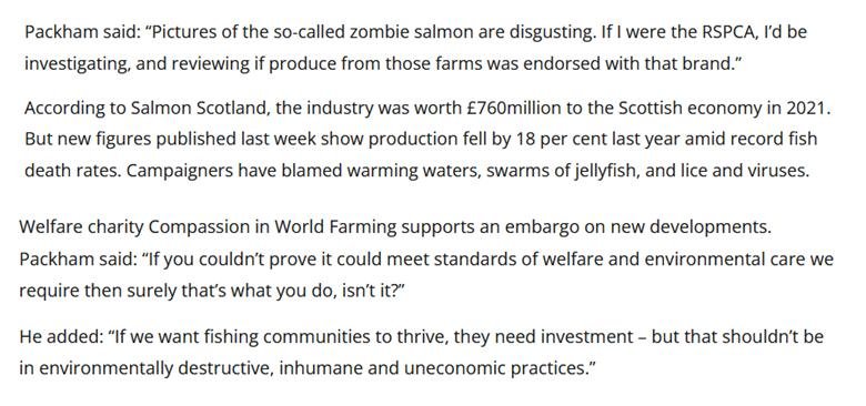 Sunday Mail Packham 15 October 2023 #5