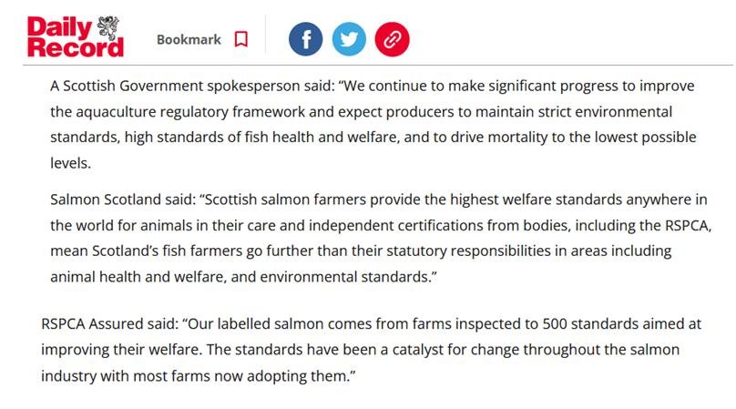 Sunday Mail Packham 15 October 2023 #7