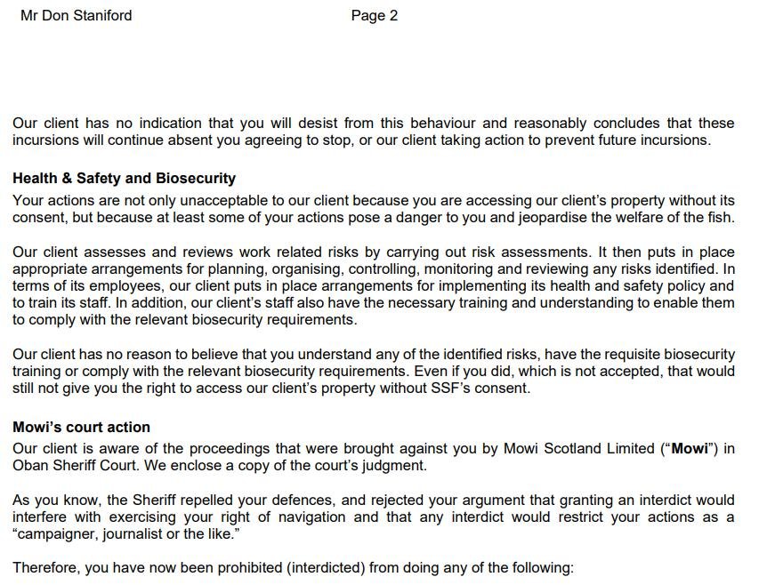 SSF writ 12 October 2023 #3