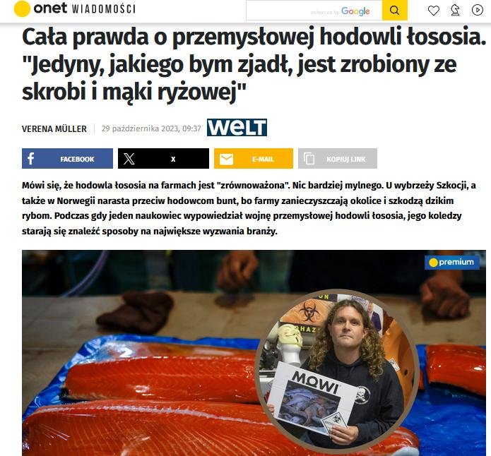 Onet 29 October 2023 Onet 29 October 2023