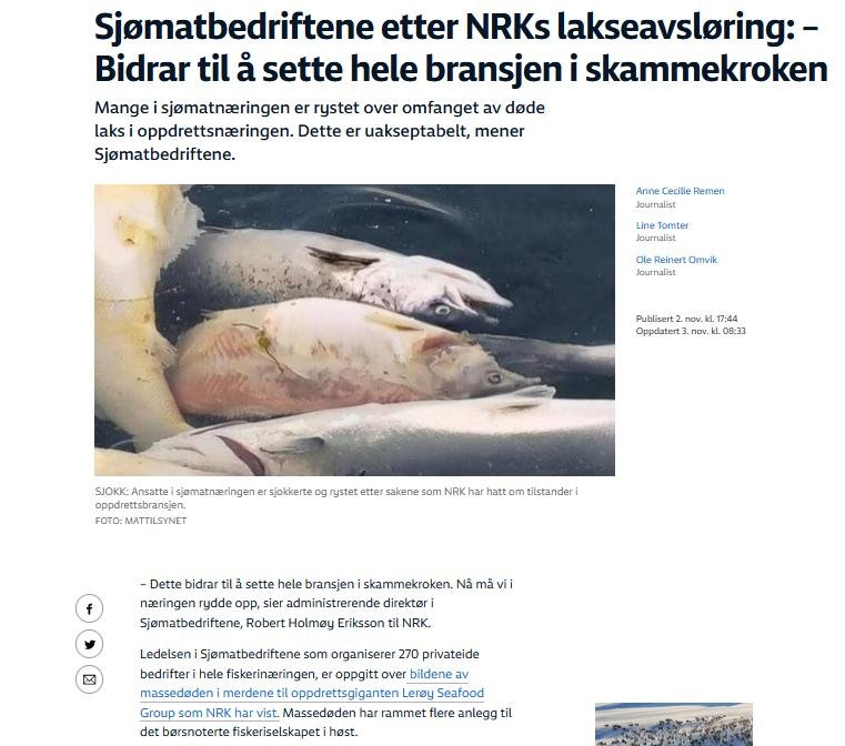 NRK Leroy NRK Leroy