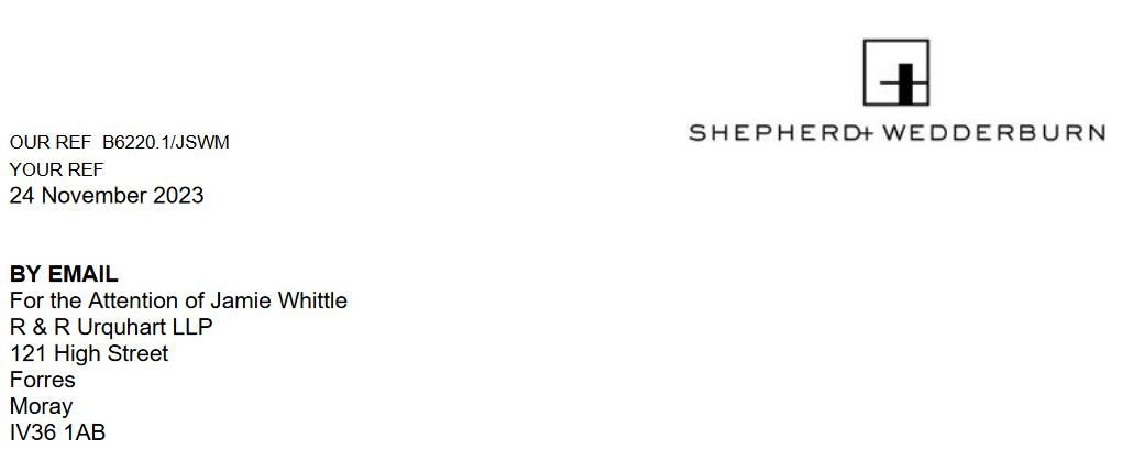 Bakkafrost threat 24 Nov 2023 #1 Bakkafrost threat 24 Nov 2023 #1