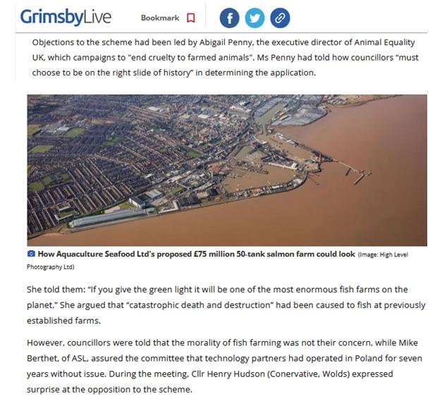 Grimsby Live 30 Nov 2023 #1