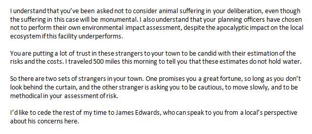 NELC 29 November 2023 meeting #7 speeches Mark NELC 29 November 2023 meeting #7 speeches Mark