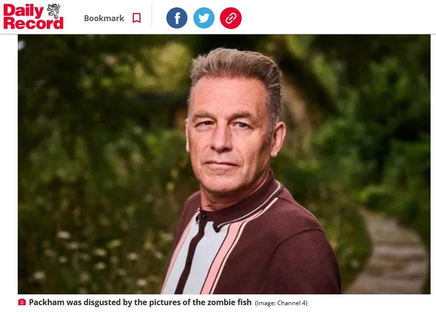 Sunday Mail Packham 15 October 2023 #6