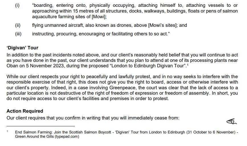 SSF writ 12 October 2023 #4