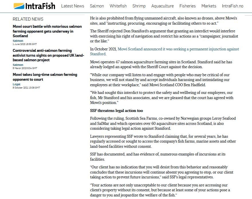 Intrafish 23 October 2023 #2