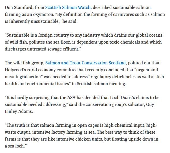 Ferret 5 April 2019 #2 Don & Guy quotes