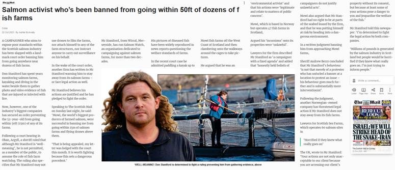 Mail On Sunday 22 October 2023 pressreader version Mail On Sunday 22 October 2023 pressreader version