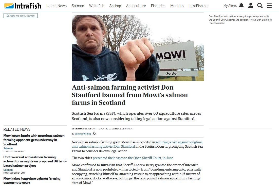 Intrafish 23 October 2023 #1