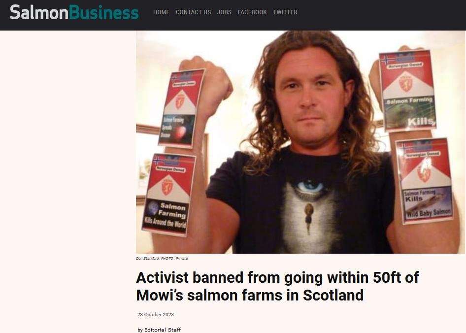 Salmon Business 23 October 2023 #1