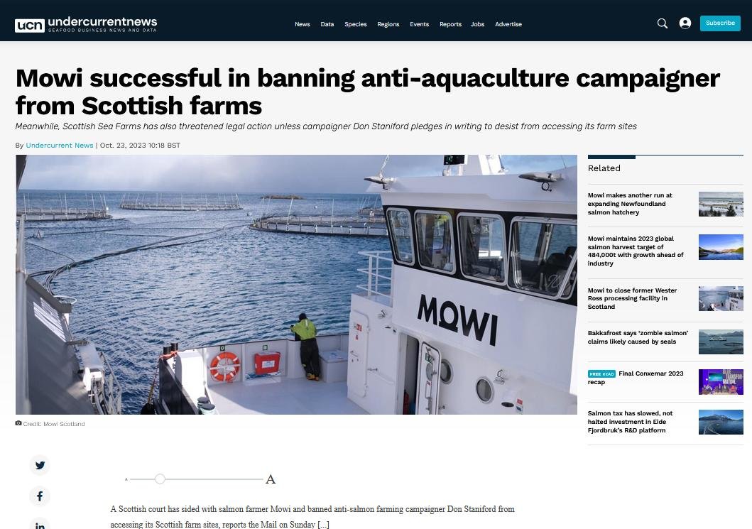 Undercurrent News 23 October 2023 #1