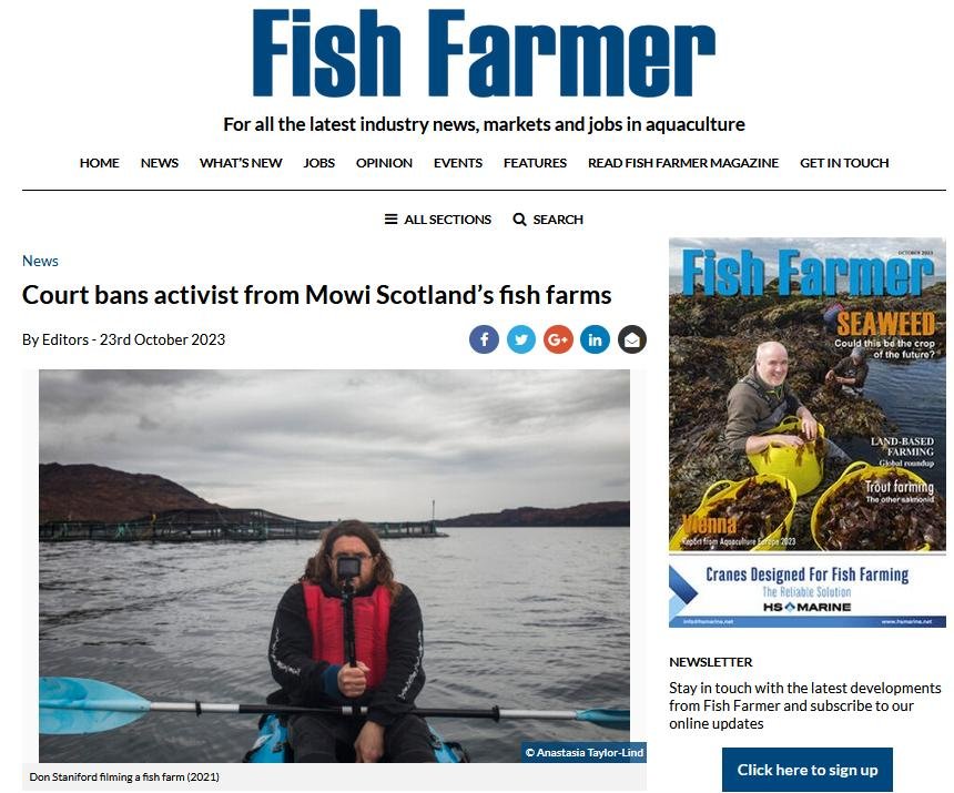 Fish Farmer 23 October 2023 #1