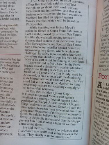 Private Eye 15 Dec 2023 #2